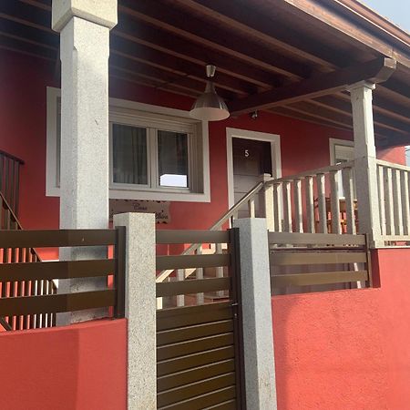 Casa Do Feligres E Da Alsira Villa Nogueira de Abaixo Kültér fotó