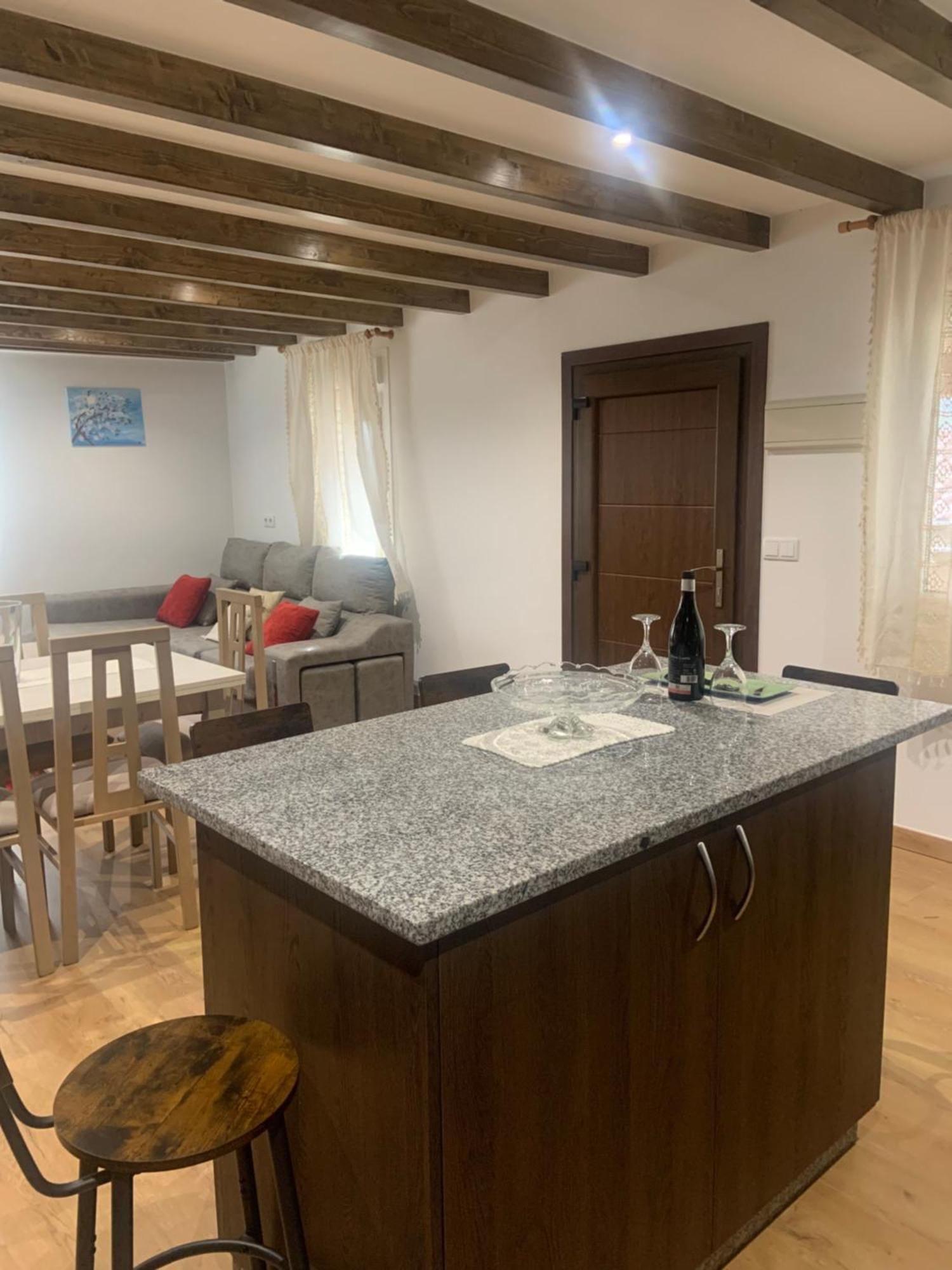 Casa Do Feligres E Da Alsira Villa Nogueira de Abaixo Kültér fotó